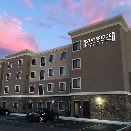 Staybridge Suites Ann Arbor - Research Parkway, An Ihg Hotel Kültér fotó