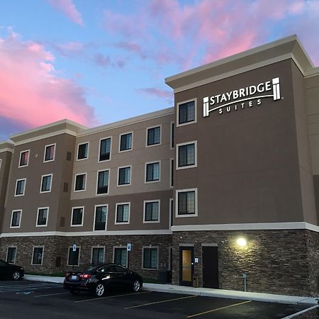 Staybridge Suites Ann Arbor - Research Parkway By Ihg Kültér fotó