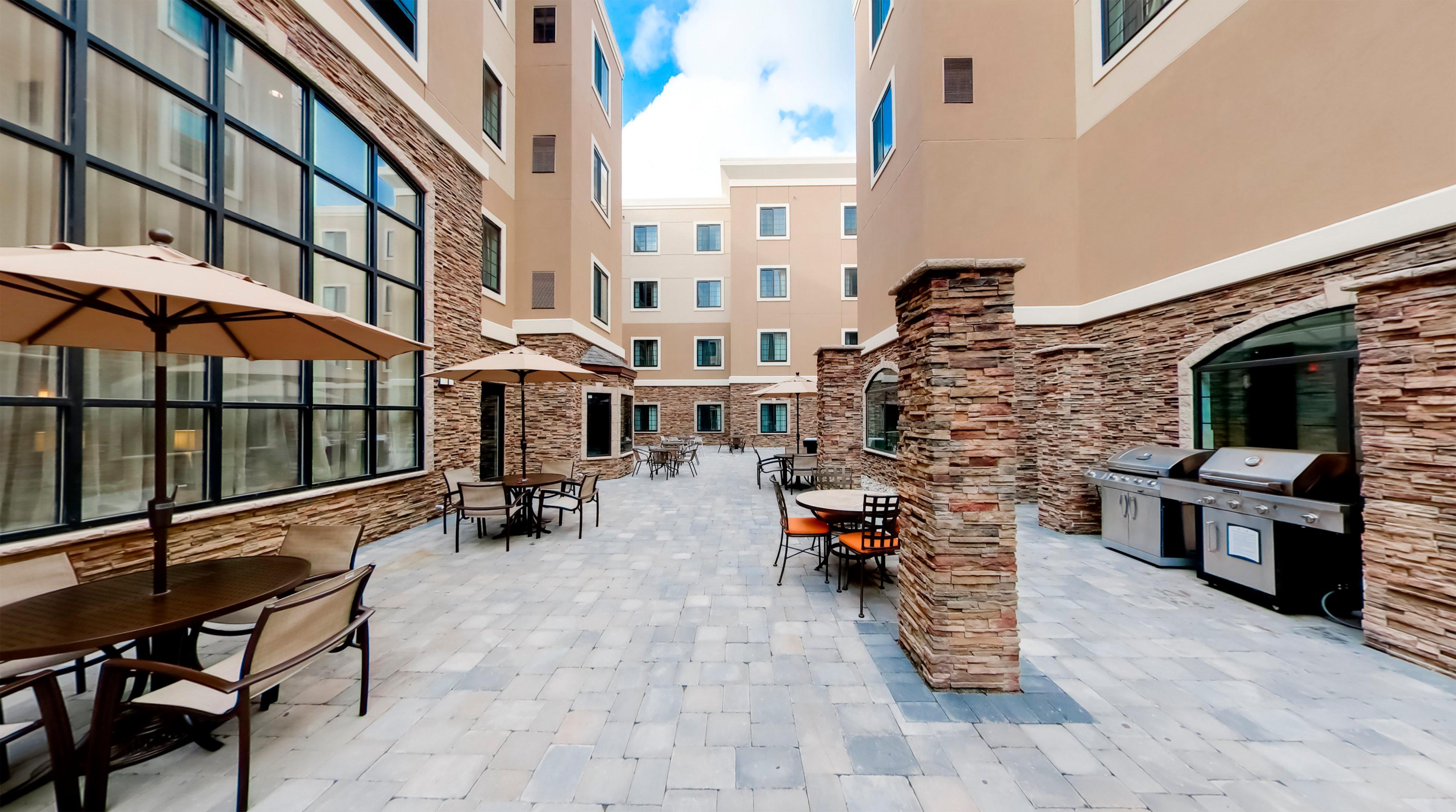 Staybridge Suites Ann Arbor - Research Parkway By Ihg Kültér fotó