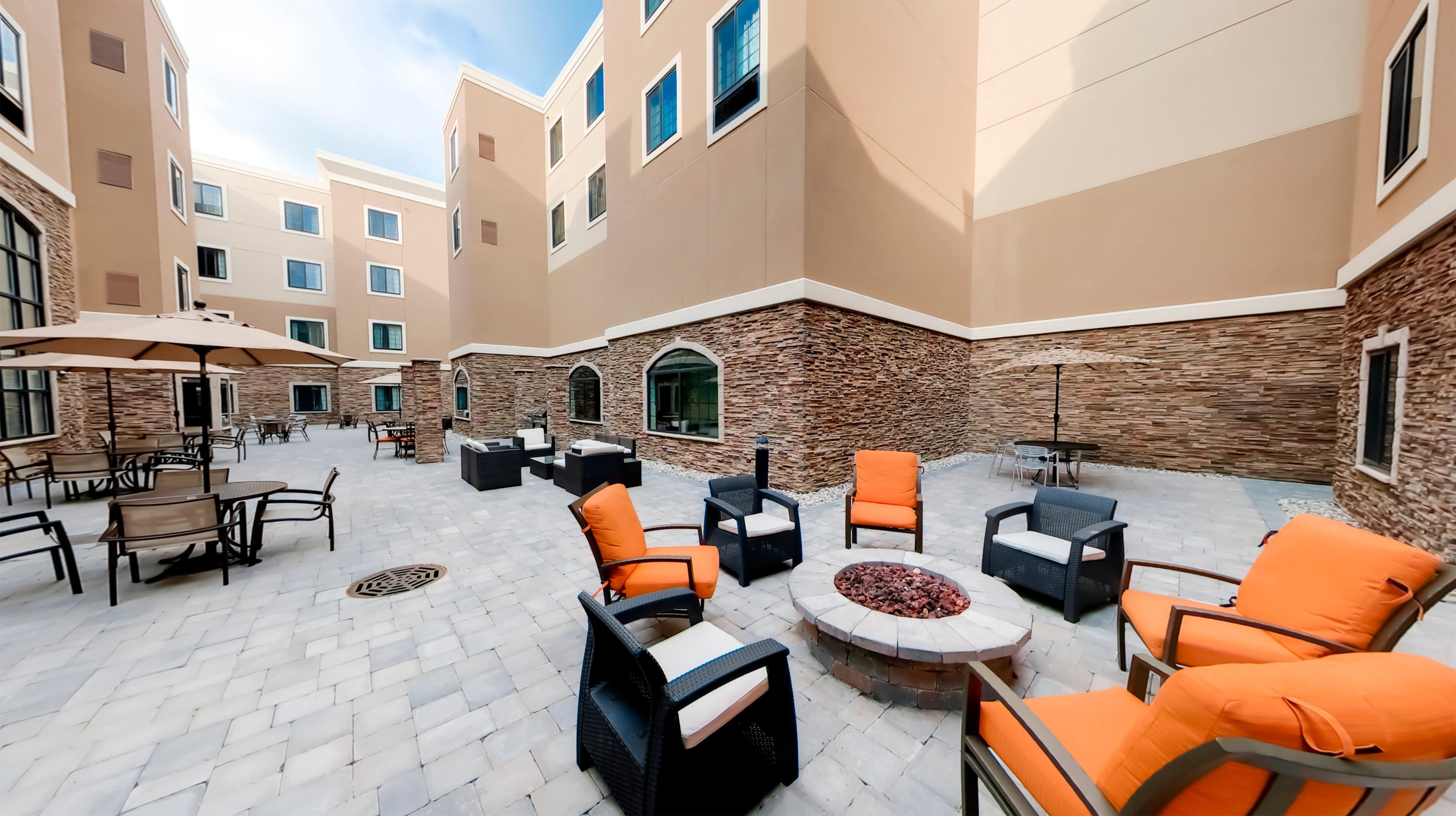 Staybridge Suites Ann Arbor - Research Parkway By Ihg Kültér fotó
