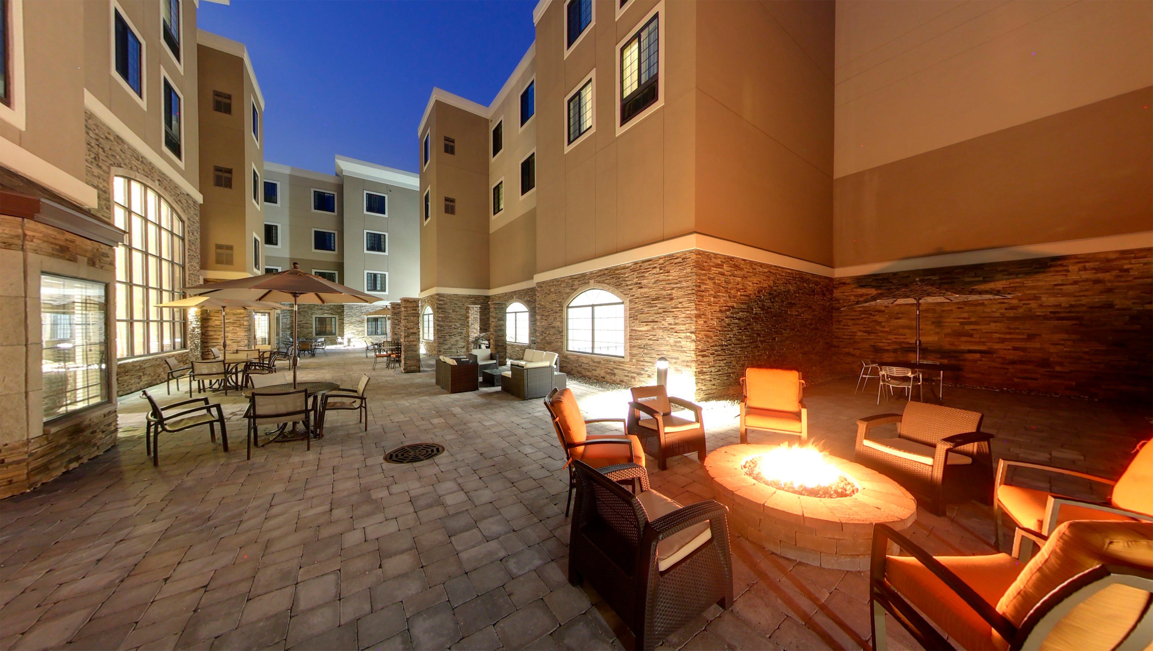 Staybridge Suites Ann Arbor - Research Parkway By Ihg Kültér fotó