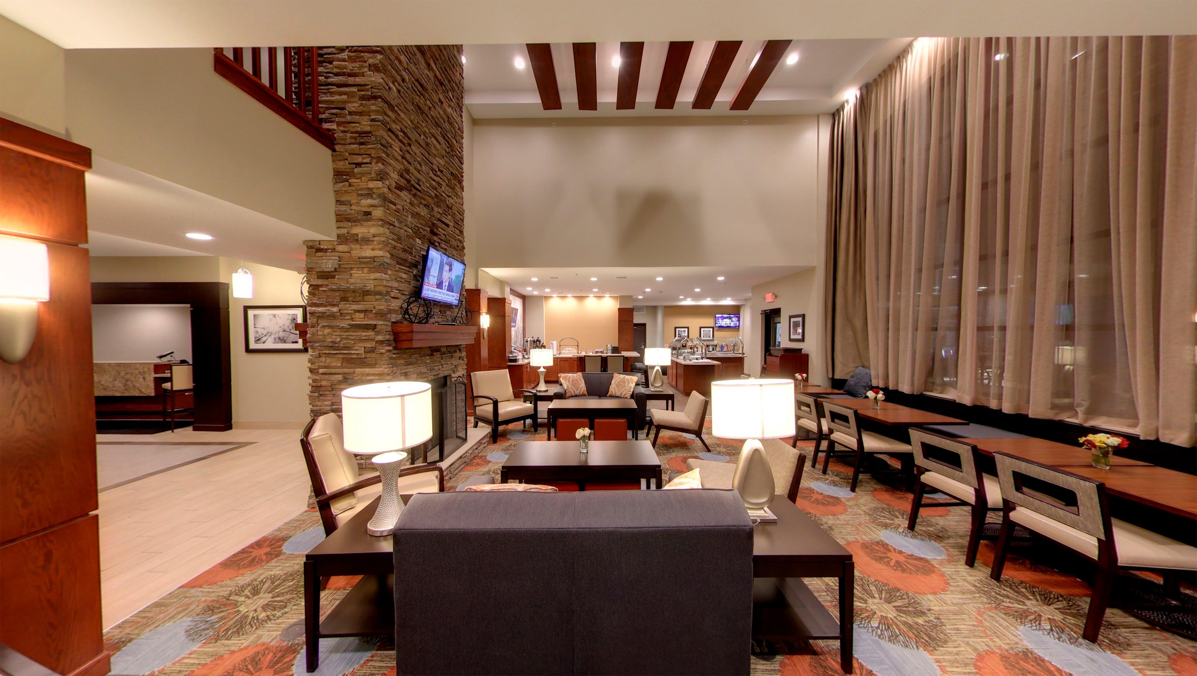 Staybridge Suites Ann Arbor - Research Parkway By Ihg Kültér fotó
