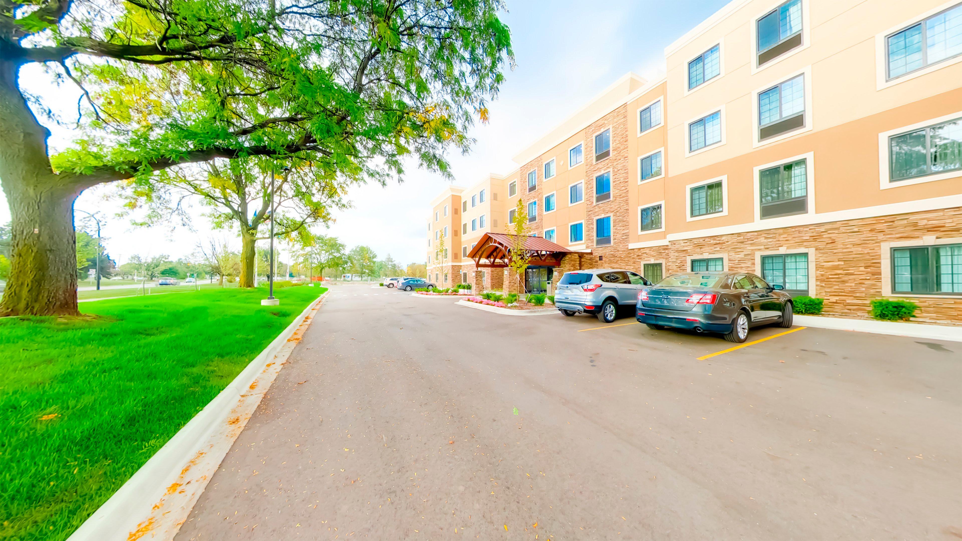 Staybridge Suites Ann Arbor - Research Parkway, An Ihg Hotel Kültér fotó