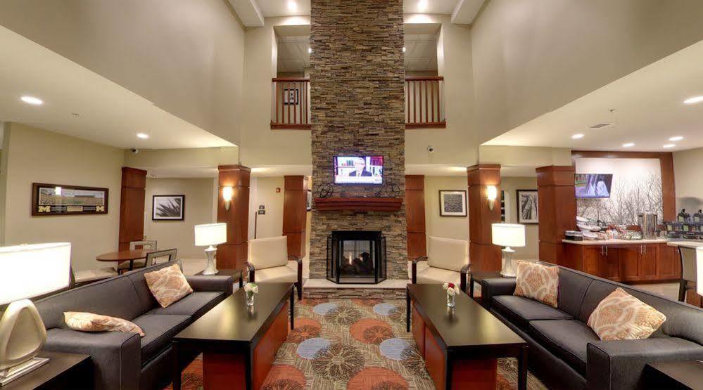 Staybridge Suites Ann Arbor - Research Parkway By Ihg Kültér fotó